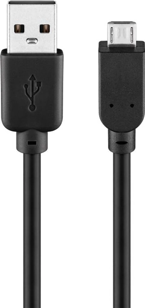 Adaptateur Goobay USB-C vers HDMI 1.8m - Noir