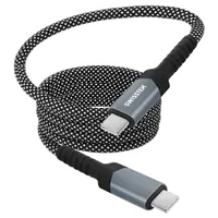 Câble USB-A vers USB-C Havit CB6217 1m 60W Noir