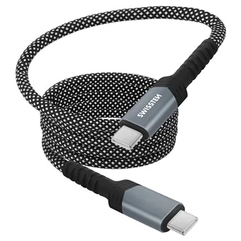 Câble USB-A vers USB-C Havit CB6217 1m 60W Noir