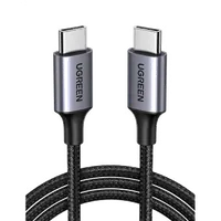 Câble USB-C vers USB-C Havit CB6254 - Charge Rapide 60W, 1m, Noir - 1