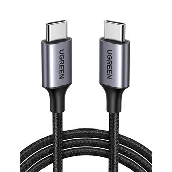 Câble USB-C vers USB-C Havit CB6254 - Charge Rapide 60W, 1m, Noir