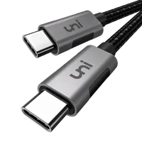 Câble USB-C vers Lightning Havit CB6246 - Charge Rapide 20W, Tressage Nylon, 1.2m - 4