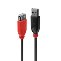 Lindy Rallonge active USB 2.0, 5m - 1