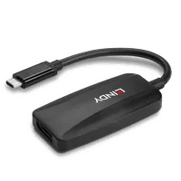 Lindy Convertisseur USB Type C vers DisplayPort 8K60 - 4
