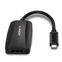 Lindy Convertisseur USB Type C vers DisplayPort 8K60 - 5