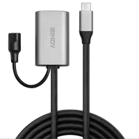 Lindy Rallonge active USB 3.2 5Gbit/s Type C/C, 5m - 2