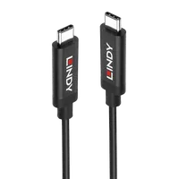 Lindy Câble USB 3.2 10Gbit/s type C/C Actif, 3m
