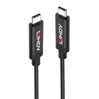 Lindy Câble USB 3.2 10Gbit/s type C/C Actif, 5m