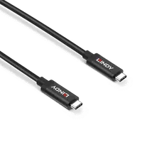 Lindy Câble USB 3.2 10Gbit/s type C/C Actif, 5m - 3
