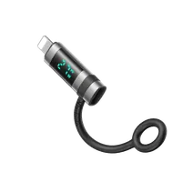 Câble USB-C vers Lightning Mcdodo Digital Pro 36W - 1.2m avec Écran d'Affichage - 1