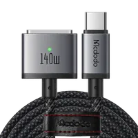 Câble USB-C vers Lightning Mcdodo Digital Pro 36W - 1.2m avec Écran d'Affichage - 4