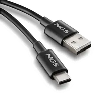 NGS ZYRO-AC câble USB USB 2.0 1 m USB A USB C Noir - 3