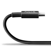 NGS ZYRO 60W-1 câble USB USB 2.0 1 m USB C Noir - 4
