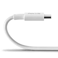 NGS ZYRO 60W-1 câble USB USB 2.0 1 m USB C Blanc - 4