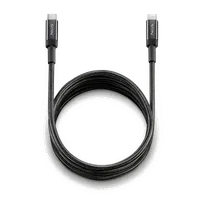 NGS KNOT 65W-2 câble USB USB 2.0 2 m USB C Noir - 3