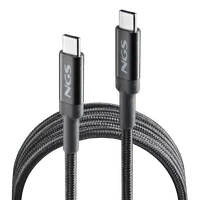NGS KNOT 100W-2 - Câble USB-C vers USB-C 2m