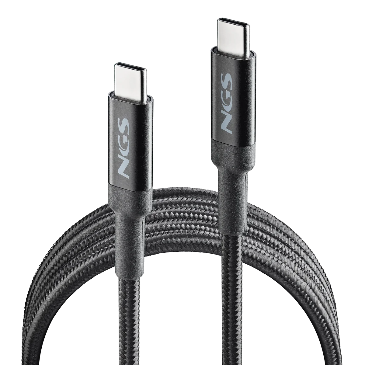 NGS KNOT 100W-2 - Câble USB-C vers USB-C 2m