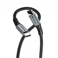 Verbatim 31845 câble USB USB 2.0 1,2 m USB C Noir