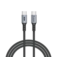 Verbatim 31845 câble USB USB 2.0 1,2 m USB C Noir - 3