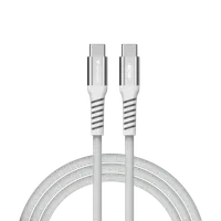 Verbatim 31850 - Câble USB-C vers USB-C 1,2 m Gris - 3