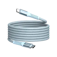 Verbatim 31856 - Câble USB-C vers USB-C 1,2 m Bleu