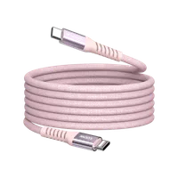 Verbatim 31857 - Câble USB-C vers USB-C 1,2 m Rose
