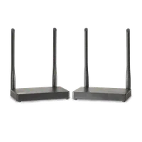 Transmetteur HDMI Sans Fil Vision TC-WIRELESS - Portée 30m - Noir