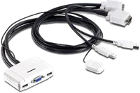 Câble KVM PS/2 VGA Konig 3m - Connectivité Fiable - 2