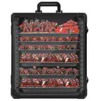 Games Workshop Citadel Mallette de Combat - Transport Sécurisé pour Figurines - 2
