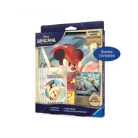 Caractéristiques principales