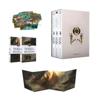 Jeu de Rôle Aria : Le Nécessaire du Tribunal des Dragons - Elder Craft - 2