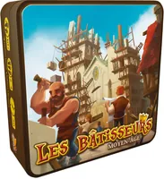 Jeu - Les Bâtisseurs : Moyen-Âge - 1