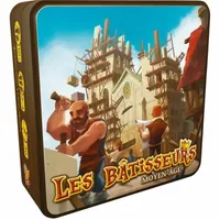 Jeu - Les Bâtisseurs : Moyen-Âge - 2