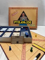 Jeu de société Pyramido - Stratégie et Placement de Tuiles - 2