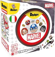 Jeu Dobble Marvel Emoji - Jeu d'observation et de rapidité