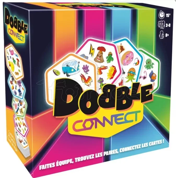 Jeu - Dobble Connect