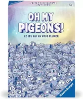 Jeu Ravensburger - Oh My Pigeons !