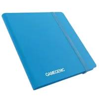Gamegenic Portfolio - 24 Pochettes 480 cartes SL Black