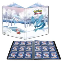 Portfolio Pokémon Générique A5 - Classement et Protection de 80 Cartes