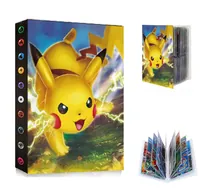 Portfolio Pokémon Générique A5 - Classement et Protection de 80 Cartes - 3