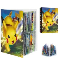 Lot de 10 Feuilles Classeur Pokémon Pikachu A4