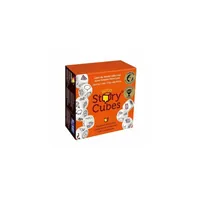 Jeu - Story Cubes : Original (Orange) - 2