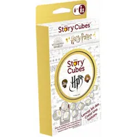Jeu Story Cubes : Harry Potter - L'univers magique de Poudlard - 2
