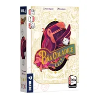 Jeu de dés Pina Coladice (FR) - IELLO