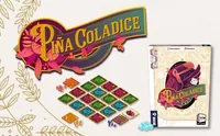 Jeu de dés Pina Coladice (FR) - IELLO - 3