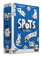 Jeu de dés Iello Spot ou Encore - Le jeu familial stop ou encore