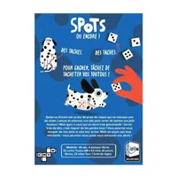 Jeu de dés Iello Spot ou Encore - Le jeu familial stop ou encore - 2
