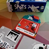 Jeu de dés Iello Spot ou Encore - Le jeu familial stop ou encore - 3
