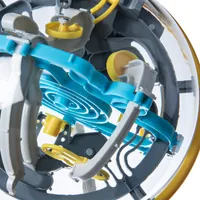 Jeu Spin Master Perplexus Beast - Labyrinthe 3D Original avec 100 Défis - 4