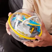 Jeu Spin Master Perplexus Beast - Labyrinthe 3D Original avec 100 Défis - 5
